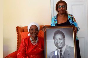  Doris Nyambura Kariuki