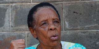 Peggy Muthoni