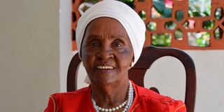 Doris Nyambura Karuki, 