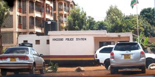 King'eero Police Station