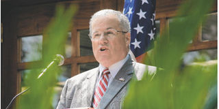 Jonathan Scott Gration