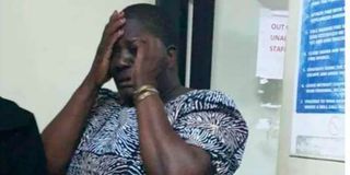 Nancy Indoveria Kigunzu,