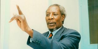 Pius Kibathi