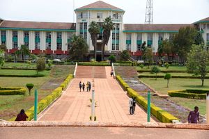 Moi University in Kenya