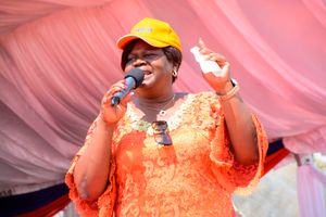 Gladys Wanga