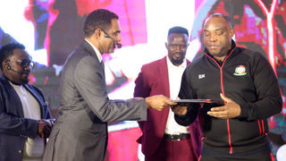 Benni McCarthy 
