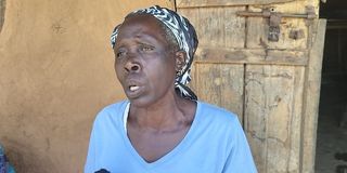 Stellah Kwamboka