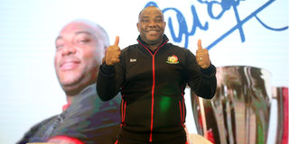 Benni McCarthy 