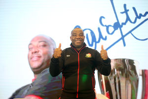 Benni McCarthy 
