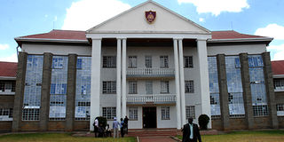 Moi High School Kabarak
