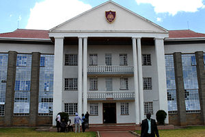 Moi High School Kabarak