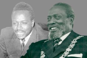 Jomo Kenyatta