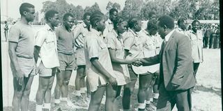 Waruhiu Itote,