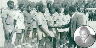 JM Kariuki
