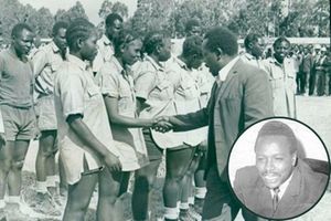 JM Kariuki