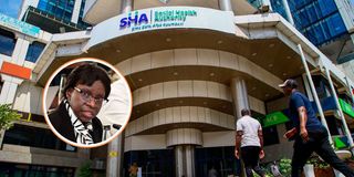 Social Health Authority
