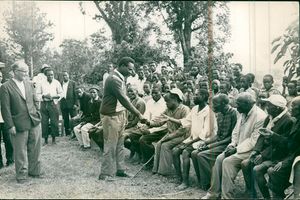JM Kariuki 