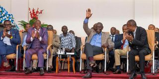 Willisam Ruto 