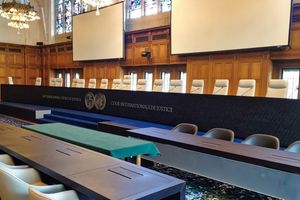 International Court of Justice (ICJ)