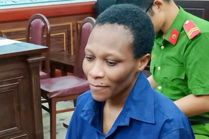 Macharia Margaret Nduta vietnam