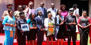 International Women’s Day