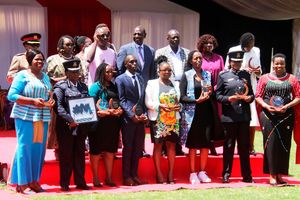 International Women’s Day