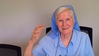 Sister Mary Killeen