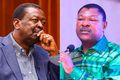 Musalia Mudavadi and Moses Wetang’ula