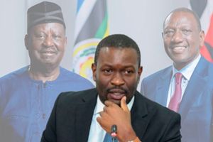Edwin Sifuna