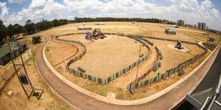 Jamuhuri Sports Complex