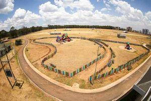 Jamuhuri Sports Complex