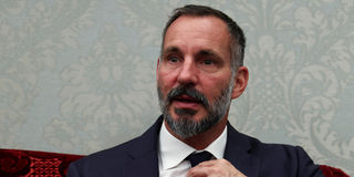 Prince Rahim Al-Hussaini