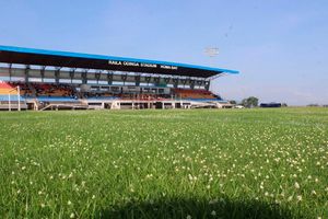 Raila Odinga Stadium in Homa Bay
