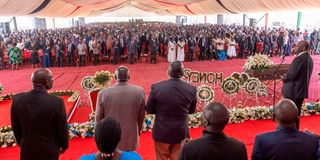 Wafula Chebukati