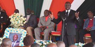 William Ruto