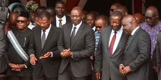 William Ruto
