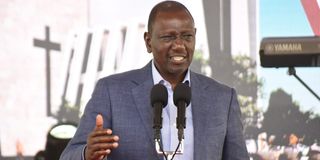 William Ruto