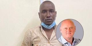 Bernard Mbunga Mbusu