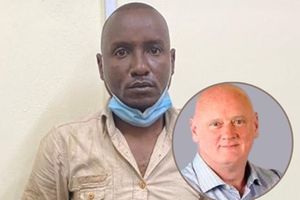 Bernard Mbunga Mbusu