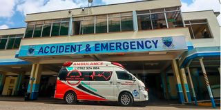 Kenyatta National Hospital