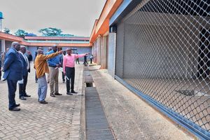 Naivasha Data recovery centre 