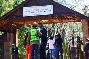 Bomas of Kenya