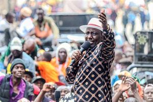 President William Ruto 