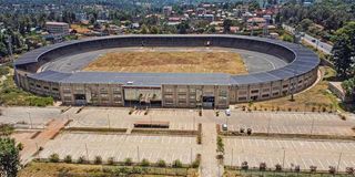 Kirigiti International Stadium