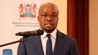 Raymond Omollo