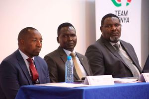 Paul Tergat