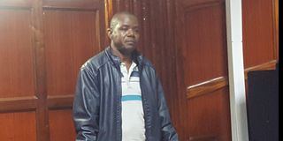 Daniel Bushebi Munalo
