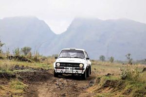  WRC Safari Rally