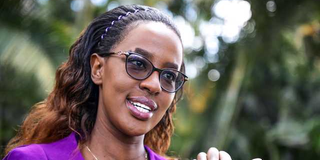 Lillian Ng’ang’a