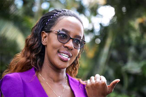 Lillian Ng’ang’a